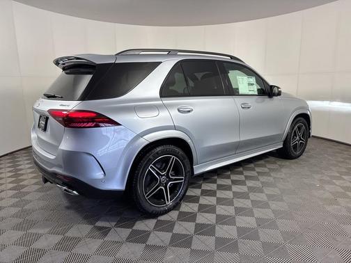 2026 Mercedes-Benz GLE 350 Base 4MATIC
