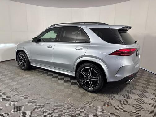 2026 Mercedes-Benz GLE 350 Base 4MATIC
