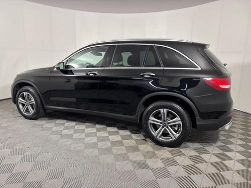 2019 Mercedes-Benz GLC 300 Base 4MATIC