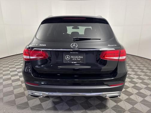 2019 Mercedes-Benz GLC 300 Base 4MATIC
