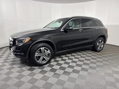 2019 Mercedes-Benz GLC 300 Base 4MATIC