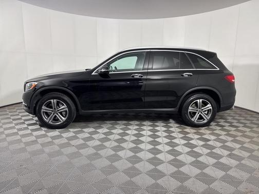 2019 Mercedes-Benz GLC 300 Base 4MATIC