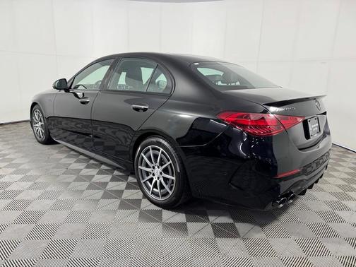 2024 Mercedes-Benz AMG C 43 Base 4MATIC
