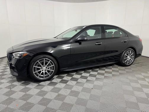 2024 Mercedes-Benz AMG C 43 Base 4MATIC