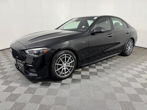 2024 Mercedes-Benz AMG C 43 Base 4MATIC