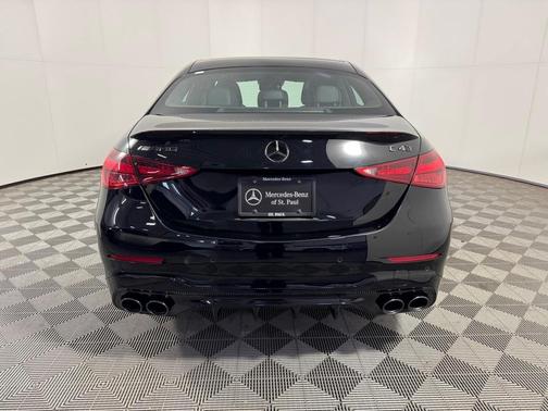 2024 Mercedes-Benz AMG C 43 Base 4MATIC
