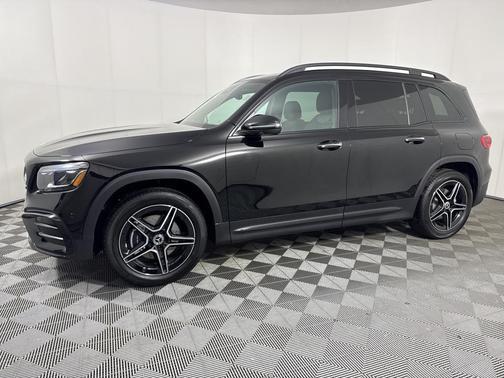 2025 Mercedes-Benz GLB 250 Base 4MATIC