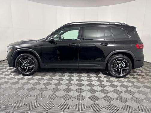 2025 Mercedes-Benz GLB 250 Base 4MATIC