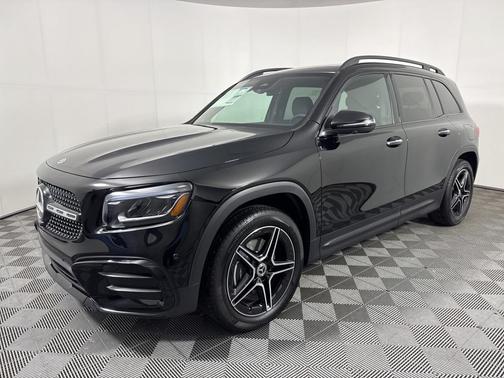2025 Mercedes-Benz GLB 250 Base 4MATIC
