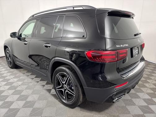 2025 Mercedes-Benz GLB 250 Base 4MATIC