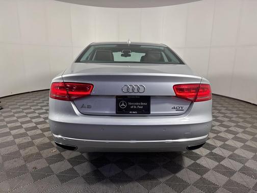 2014 Audi A8 4.0T