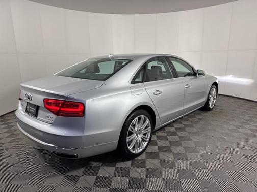 2014 Audi A8 4.0T