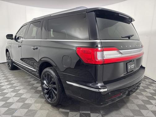 2020 Lincoln Navigator L Reserve