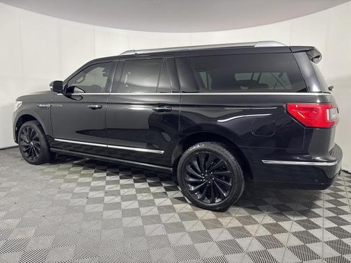 2020 Lincoln Navigator L Reserve