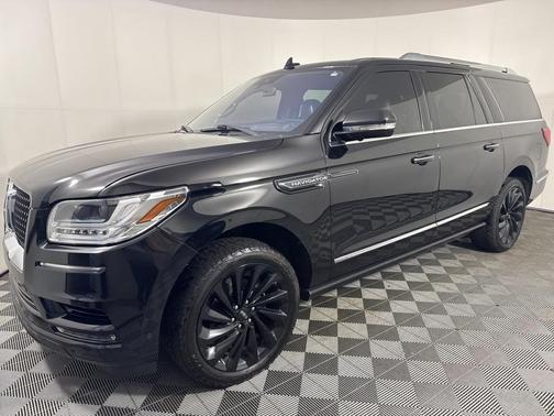 2020 Lincoln Navigator L Reserve