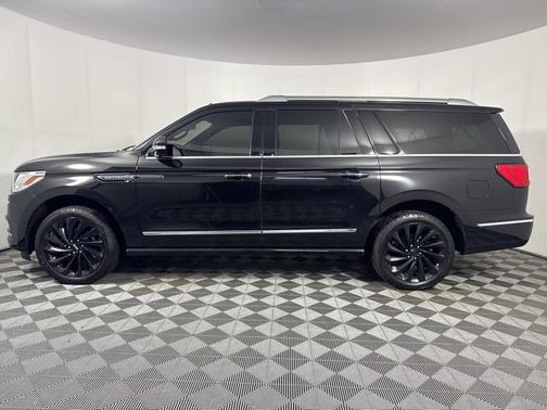 2020 Lincoln Navigator L Reserve