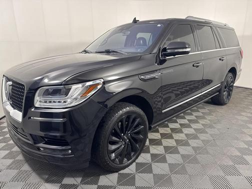 2020 Lincoln Navigator L Reserve