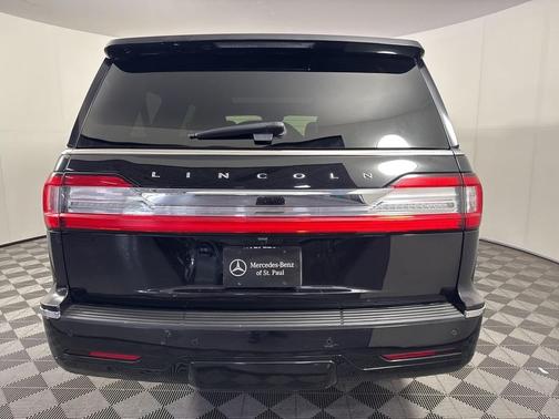 2020 Lincoln Navigator L Reserve