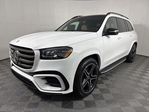 2026 Mercedes-Benz GLS 450