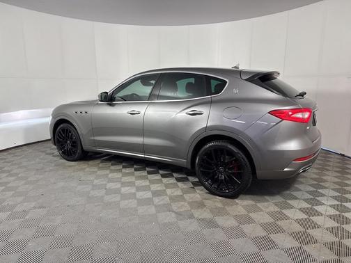 2019 Maserati Levante Base