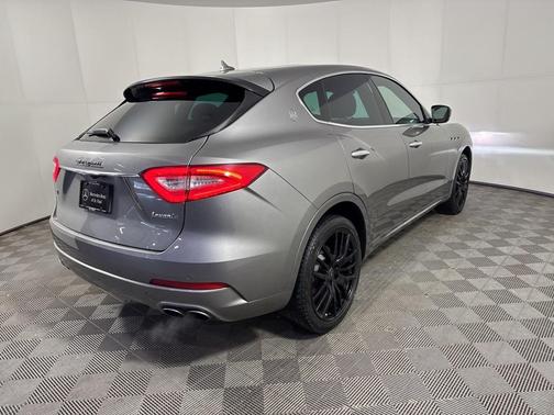 2019 Maserati Levante Base