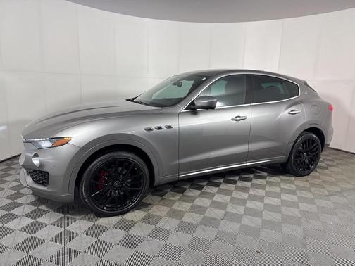 2019 Maserati Levante Base