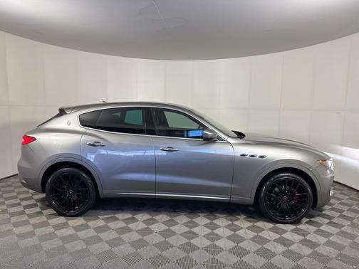 2019 Maserati Levante Base