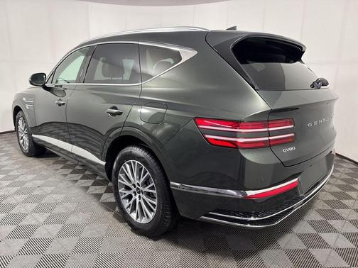 Green 2025 Genesis GV80 2.5T