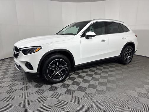 2026 Mercedes-Benz GLC 300 Base 4MATIC