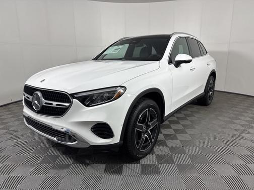2026 Mercedes-Benz GLC 300 Base 4MATIC