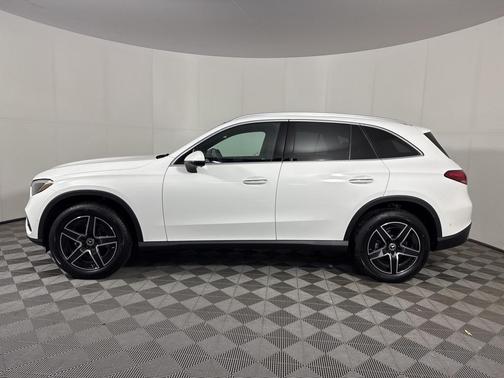 2026 Mercedes-Benz GLC 300 Base 4MATIC