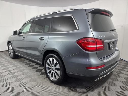 2019 Mercedes-Benz GLS 450 Base 4MATIC