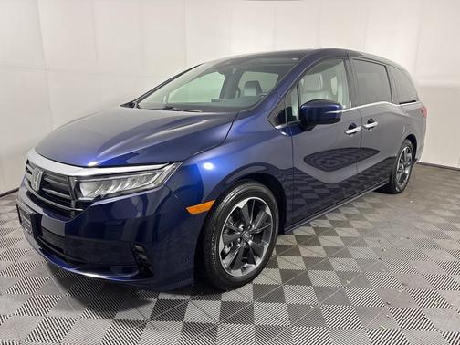 2024 Honda Odyssey Elite