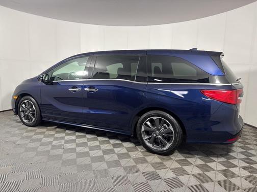 2024 Honda Odyssey Elite