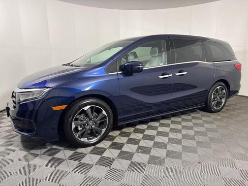 2024 Honda Odyssey Elite