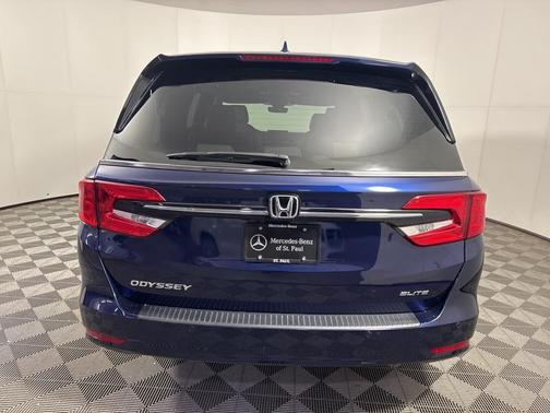 2024 Honda Odyssey Elite