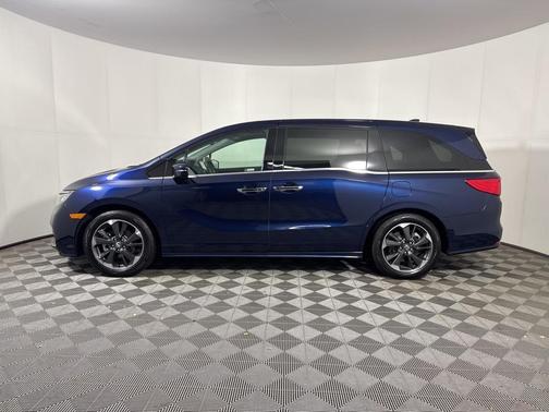 2024 Honda Odyssey Elite