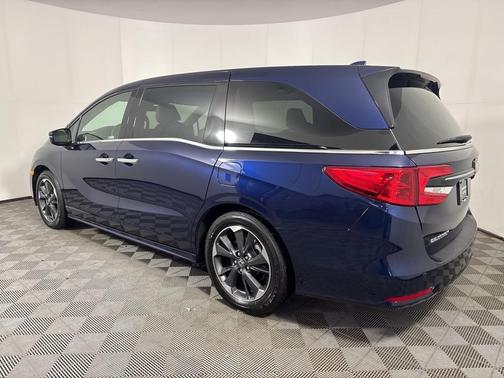 2024 Honda Odyssey Elite