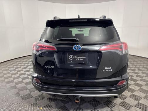 2016 Toyota RAV4 Hybrid XLE