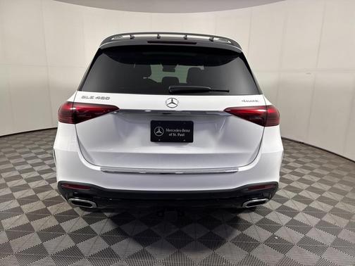 2026 Mercedes-Benz GLE 450 4MATIC