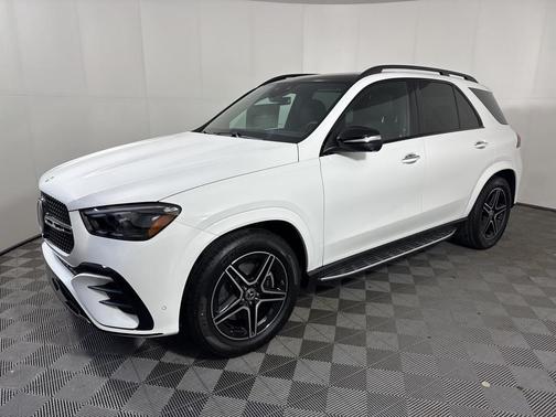 2026 Mercedes-Benz GLE 450 4MATIC