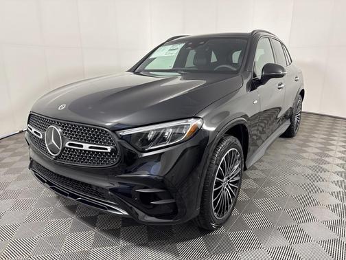 2025 Mercedes-Benz GLC 350e Base 4MATIC