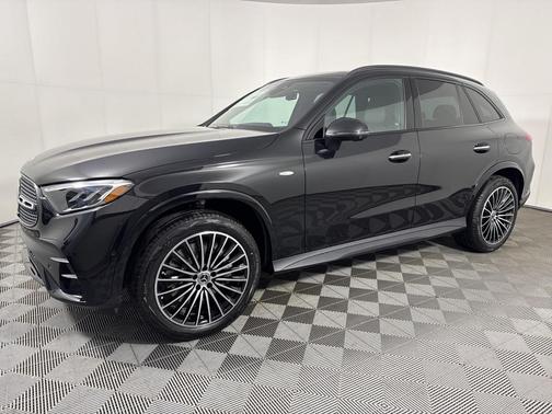 2025 Mercedes-Benz GLC 350e Base 4MATIC