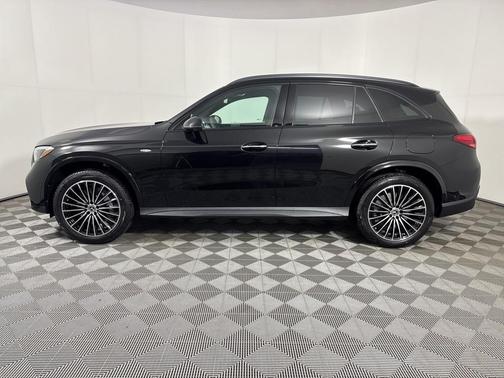 2025 Mercedes-Benz GLC 350e Base 4MATIC