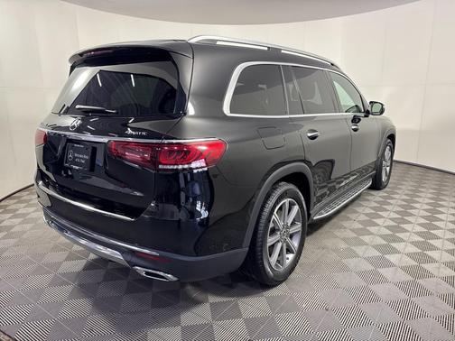 2022 Mercedes-Benz GLS 450 4MATIC
