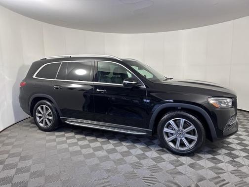 2022 Mercedes-Benz GLS 450 4MATIC