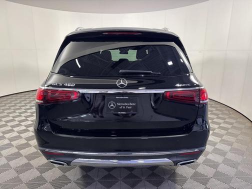 2022 Mercedes-Benz GLS 450 4MATIC