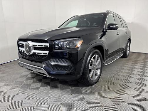 2022 Mercedes-Benz GLS 450 4MATIC