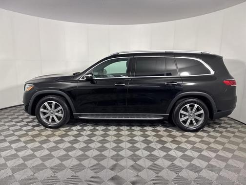 2022 Mercedes-Benz GLS 450 4MATIC