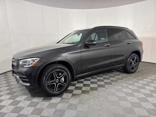 2022 Mercedes-Benz GLC 300 Base 4MATIC